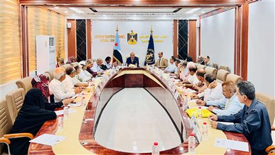 الهيئة الإدارية للجمعية الوطنية تقف أمام التطورات العسكرية على الجبهات الحدودية للجنوب