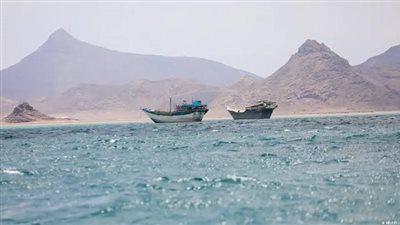 مليشيا الحوثي تسيطر على مضيق باب المندب وسط انسحاب للقوات الموالية للسعودية