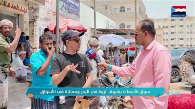 سوق الأسماك بشبوة.. ثروة في البحر ومعاناة في الأسواق