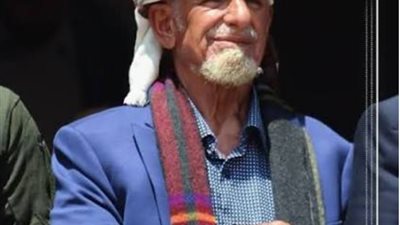 الشيخ النقيب يدعو أبناء الجنوب لدعم القوات المسلحة الجنوبية ورفع الجاهزية 