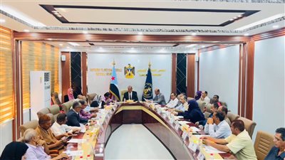 الجمعية الوطنية تستعرض مستجدات المشهد السياسي والأوضاع الأمنية بالجنوب