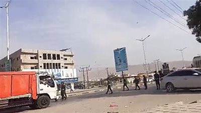 قوات سلطة الوصاية بحضرموت تعتقل عدد من المحتجين الرافضين لإشهار المجلس التنسيقي بالمكلا