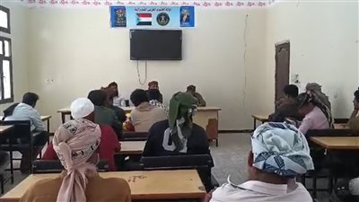 لقاء موسع في سرار يافع يرفض إشهار ما يسمى بالمجلس التنسيقي