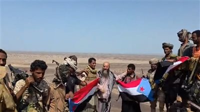القوات الجنوبية وقبائل الصبيحة يحكمون السيطرة على جبل نُمان وموقع دار الكافر 