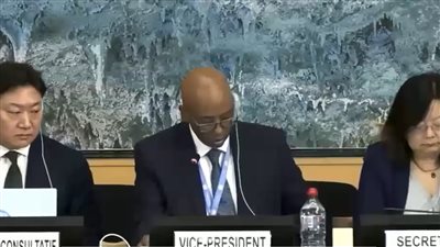من جنيف.. منظمة دولية تكشف تداعيات التدخلات والتهديدات السعودية التي طالت المجلس الانتقالي والرئيس الزُبيدي