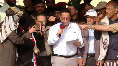 الحالمي: قرار السلم والحرب قرار جنوبي خالص ونرفض أي وصاية على الجنوب