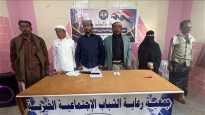 تحالف «عماد» يشهر هيئته التنفيذية في مديرية الشحر