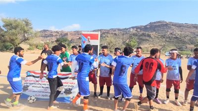 اتحاد شكع يحسم صدارة مجموعته بالعلامة الكاملة في دوري الحصين