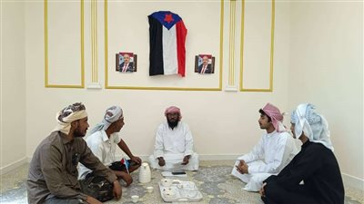 انتقالي ثمود يناقش التحضيرات الجارية لاحتفالات ذكرى ثورة 14 أكتوبر المجيدة