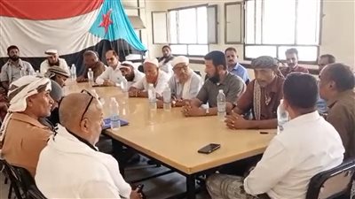 بتوجيهات الرئيس الزُبيدي.. الانتقالي والسلطة المحلية بردفان يجهزان 