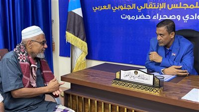 التميمي يلتقي مقدم حافة القطن لمناقشة التحضيرات للمطلع السنوي والزواج الجماعي