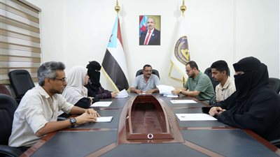 هيئة التخطيط والتنظيم تناقش نتائج التقارير الفصلية وآليات تعزيز الأداء المؤسسي