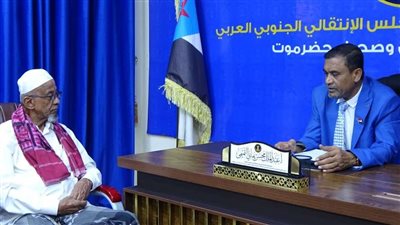 التميمي يلتقي حافة تاربة البلاد للألعاب الشعبية ويؤكد دعم الهيئة للأنشطة التراثية 