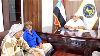 انتقالي حضرموت يبحث مع اتحاد قبائل الجنوب بالساحل الإسهام في مليونية التعبئة الشعبية