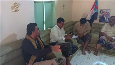 انتقالي أرياف المكلا يقر تشكيل لجنتين للحشد والتعبئة استعداداً لمليونية 14 أكتوبر