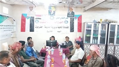 انتقالي الضليعة يدشّن أعمال التعبئة العامة استجابةً لدعوة النفير العام