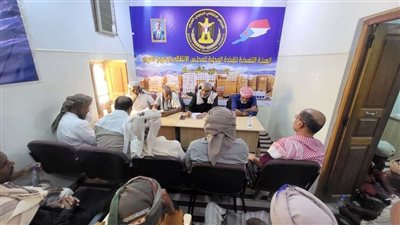 انتقالي شبام يكثّف استعداداته للمشاركة في مليونية 14 أكتوبر بسيئون