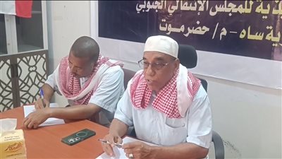 تنفيذي انتقالي ساه يعقد لقاءً برؤساء اللجان المحلية ويؤكد إعلان التعبئة العامة