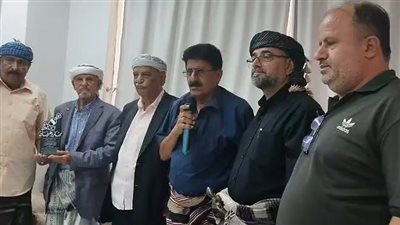 ندوة احتفائية وتكريم للهيئة العسكرية الجنوبية ومجلس التنسيق العسكري الأعلى بالعاصمة عدن